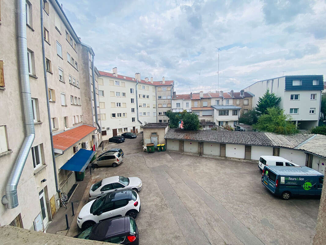 Appartement à VANDOEUVRE-LES-NANCY