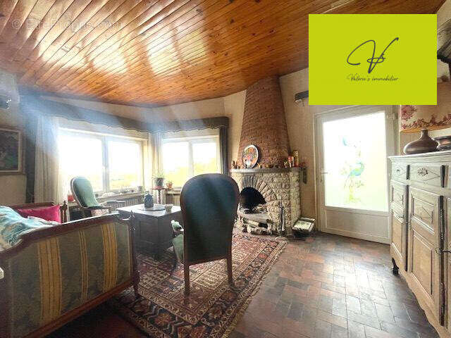 Maison à DOMNON-LES-DIEUZE