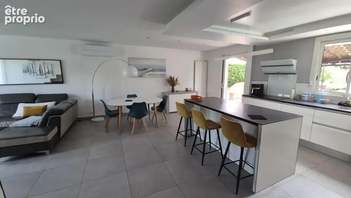 Maison 7 pièces 155 m² à vendre à Saint-Aunes (34130) - photo 4