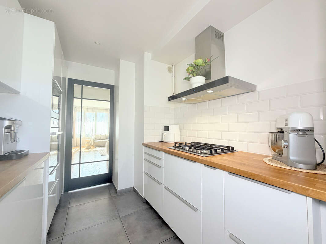 Appartement à RUEIL-MALMAISON