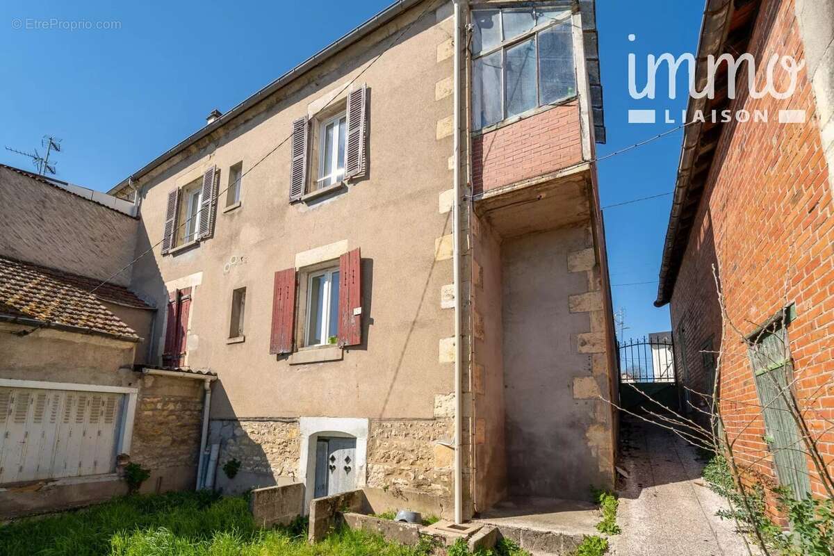 Appartement à IMPHY