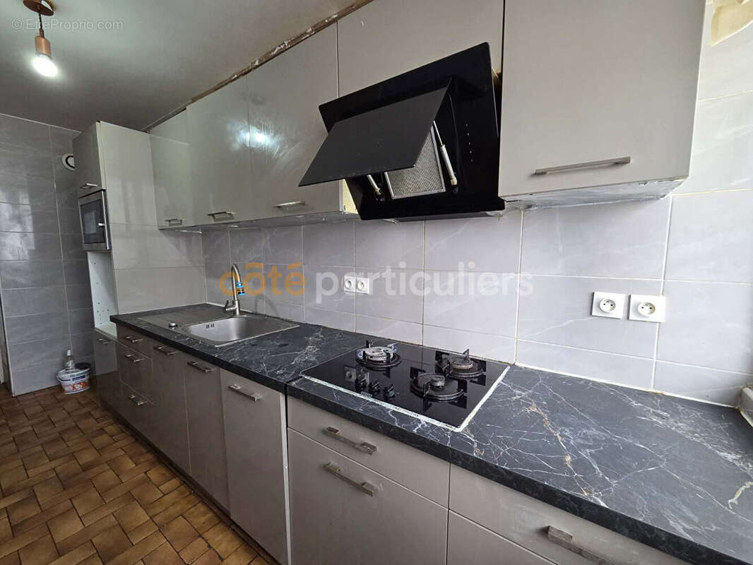 Appartement à AUBERVILLIERS