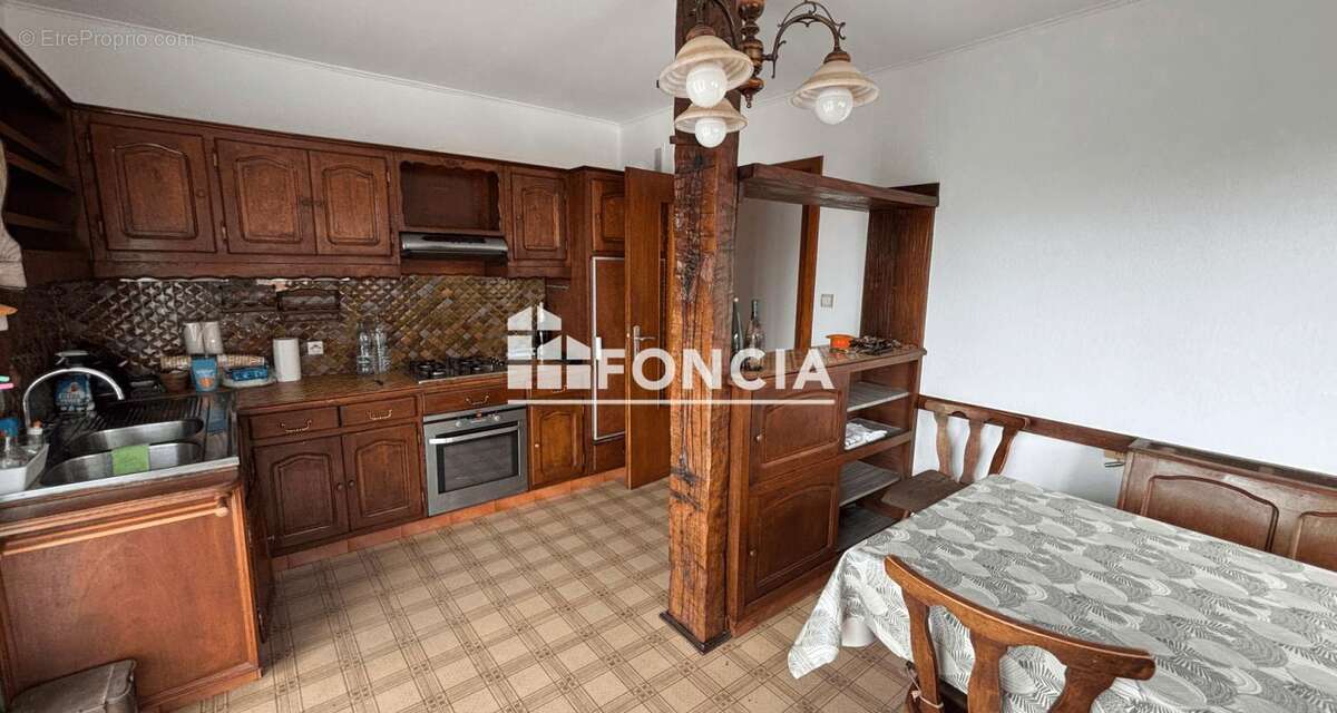 SELESTAT Très bel Appartement 4 pièces avec terrasse, garage double - photo 5