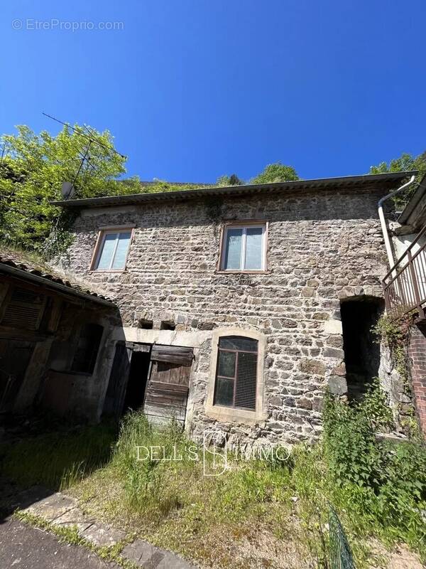 Maison à BEAUJEU