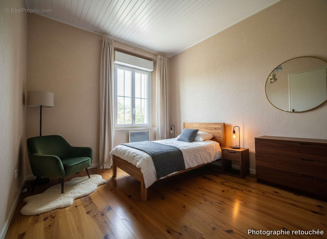 n°7 - Maison à LA MURE