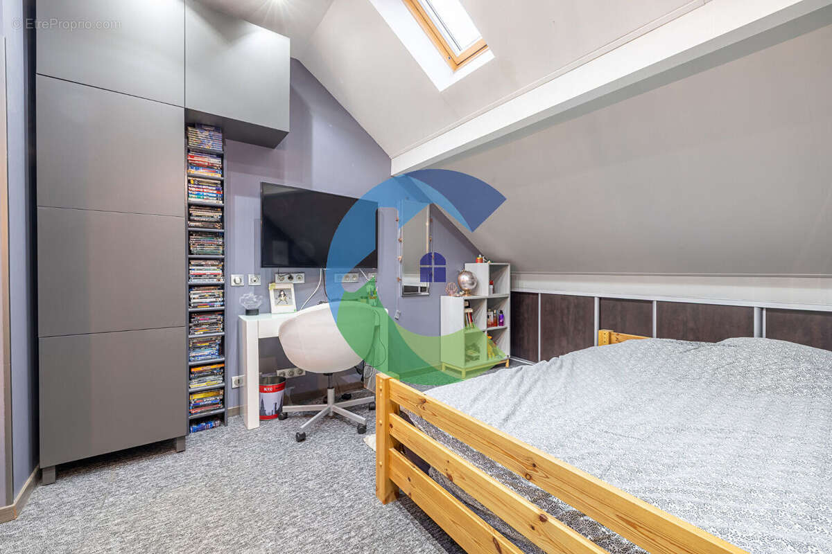 Maison à LONGJUMEAU