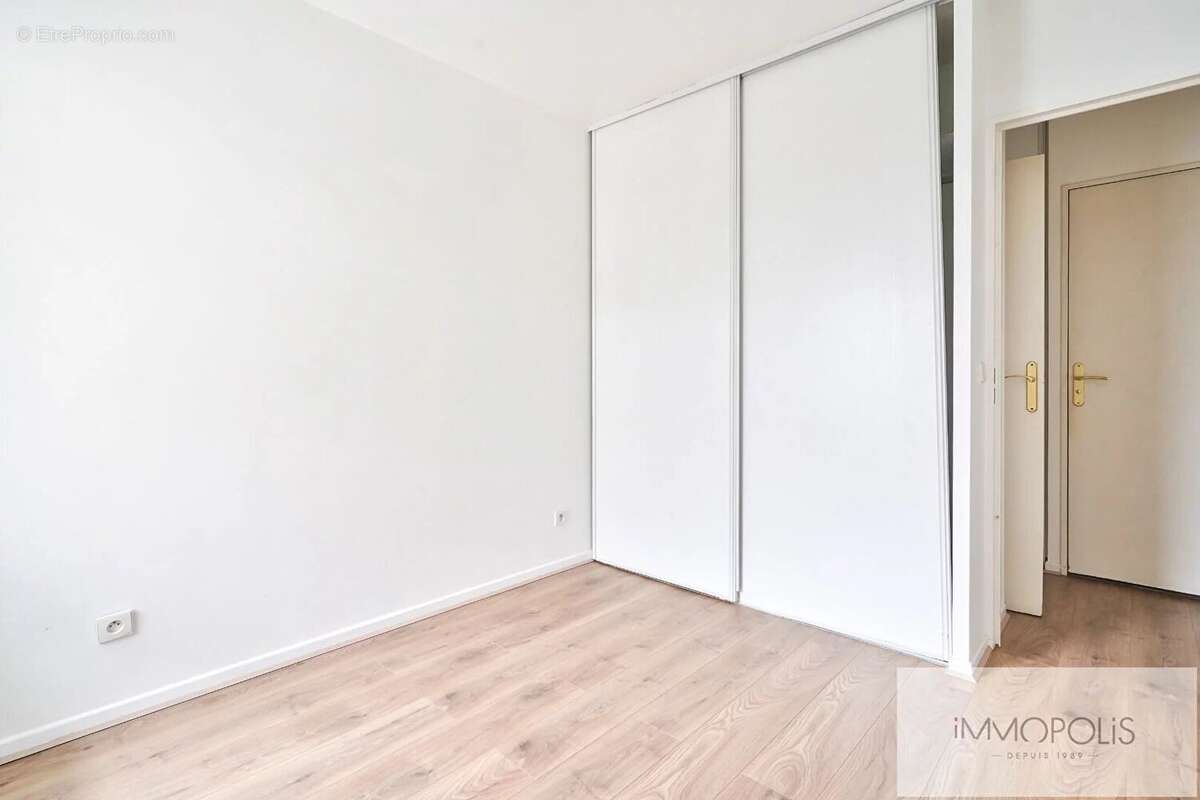 Appartement à SAINT-OUEN