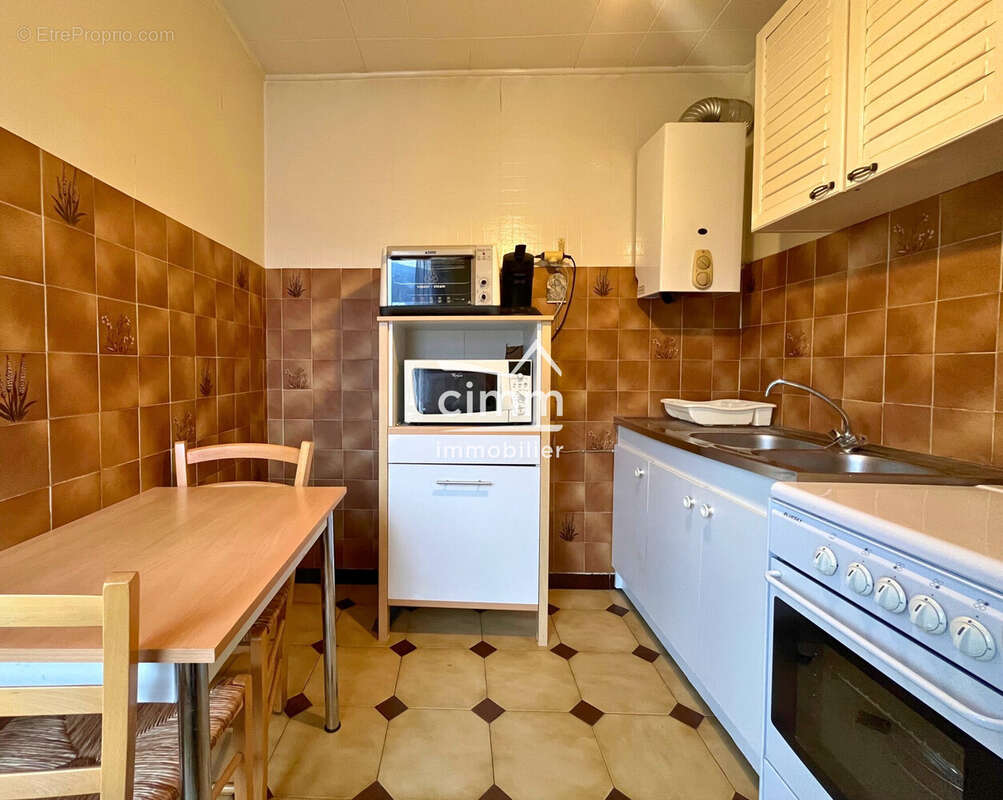 Appartement à FONTAINE