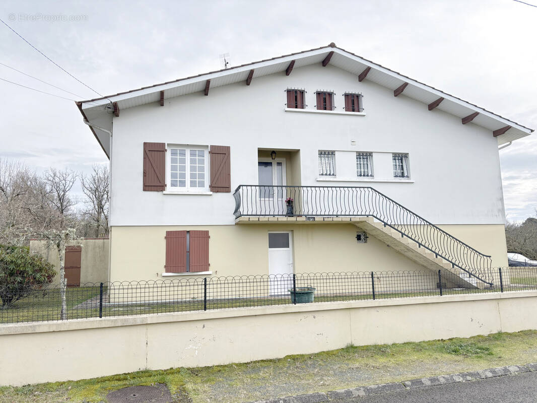 Maison à MONT-DE-MARSAN