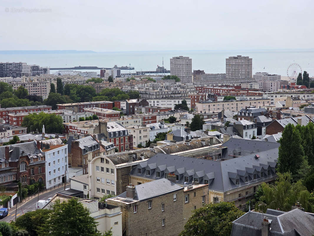 Appartement à LE HAVRE