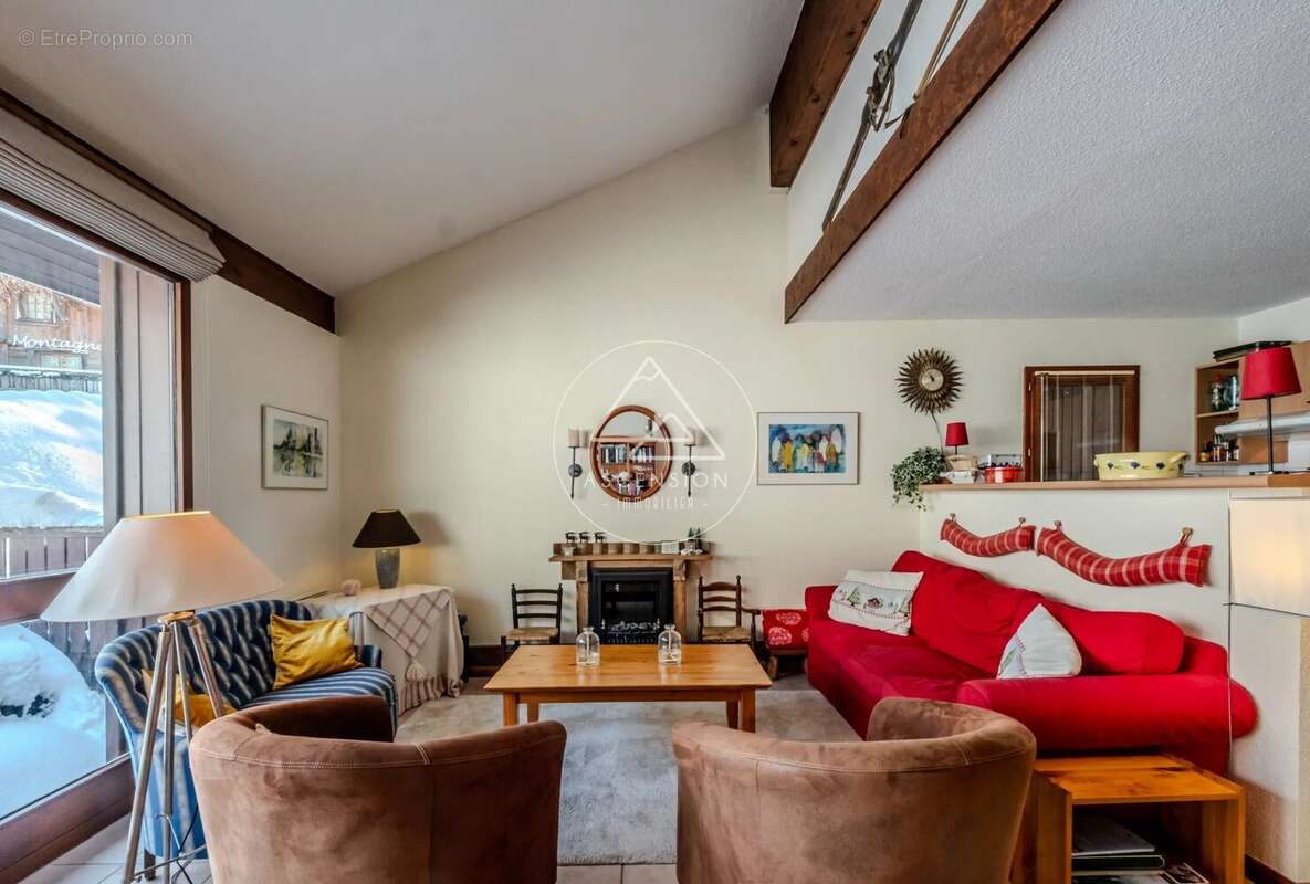 Appartement à LES GETS