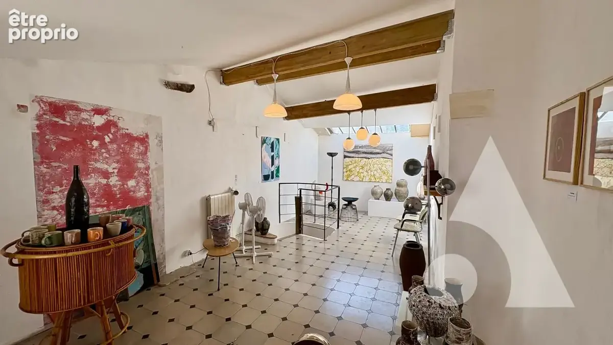 Maison de village Lorgues 2 pièce(s) 50 m2 - photo 10