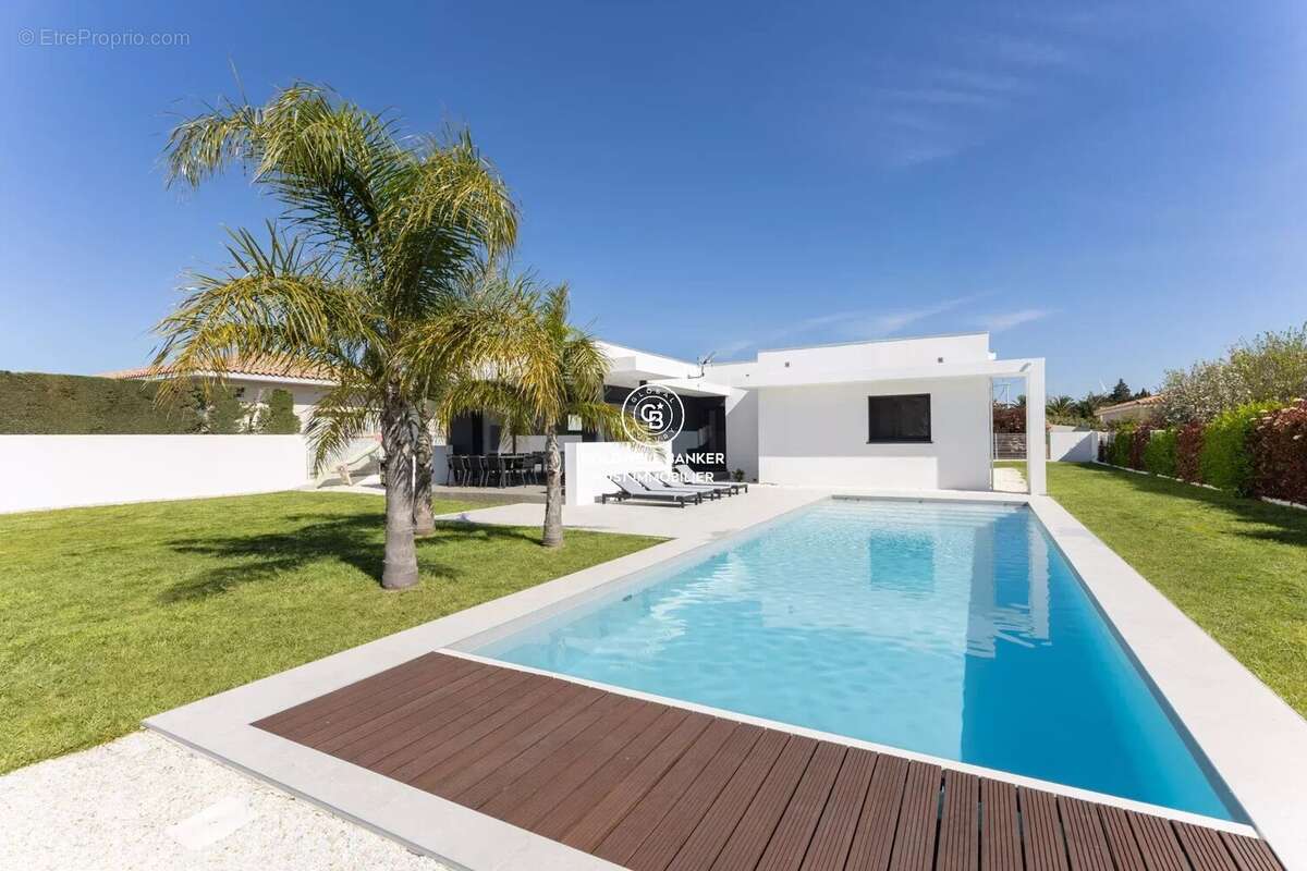 Maison à CORNEILLA-LA-RIVIERE