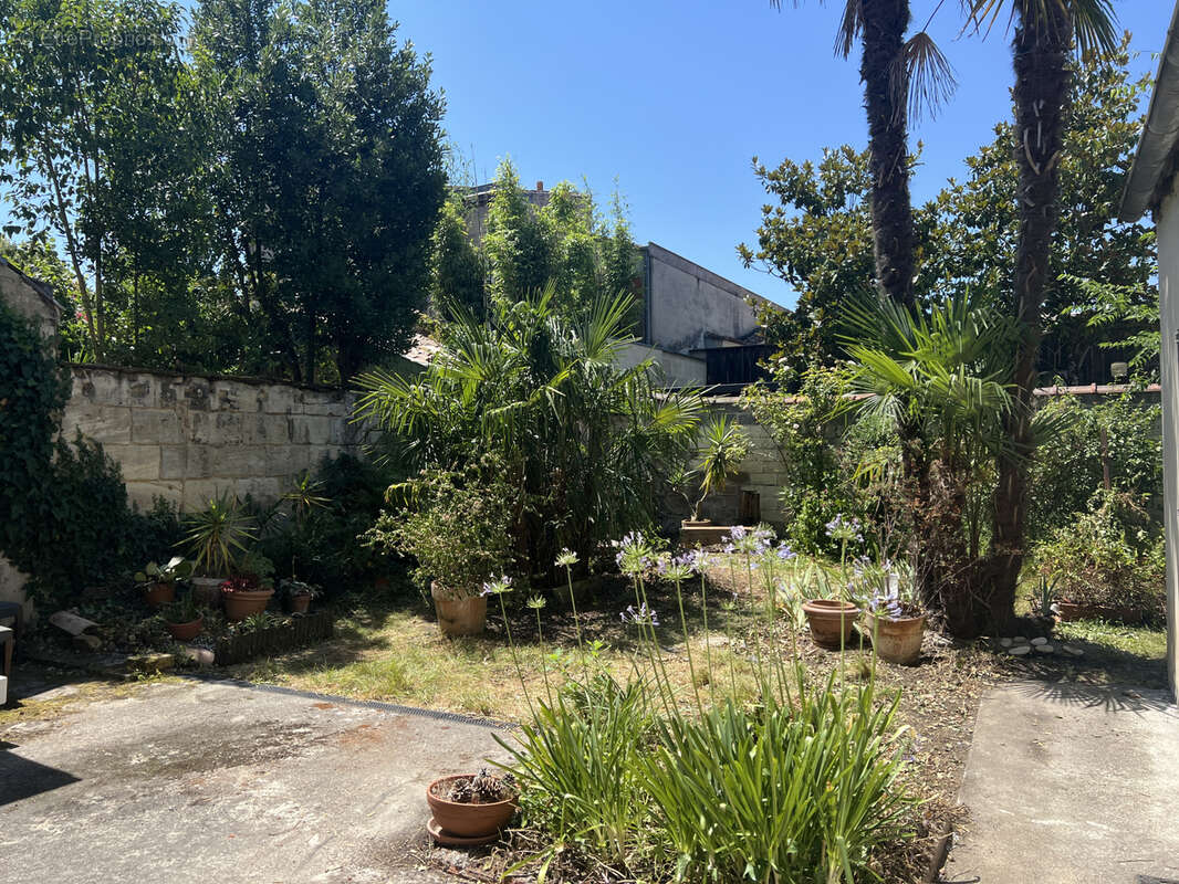 Maison à BORDEAUX