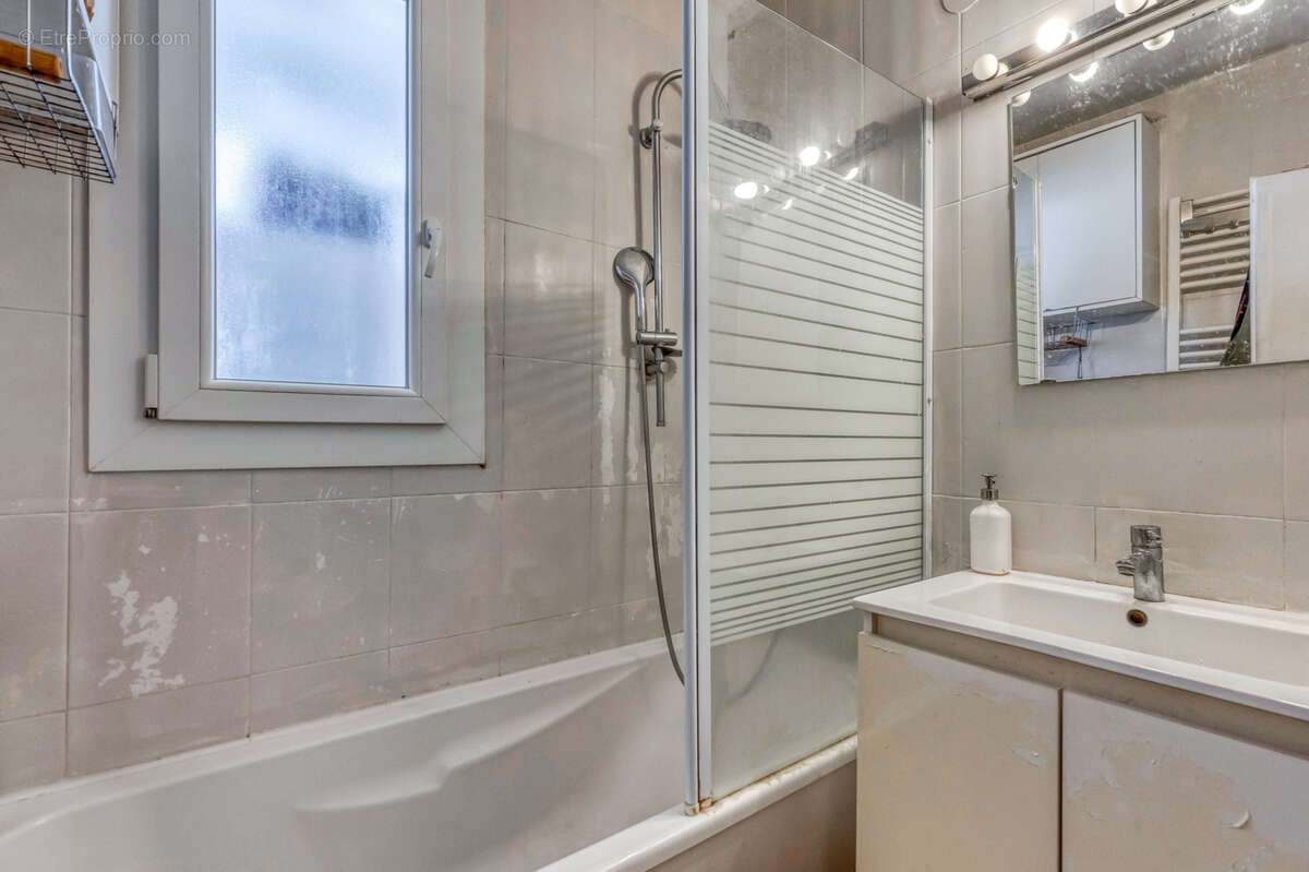 Appartement à SAINT-MARTIN-D&#039;HERES