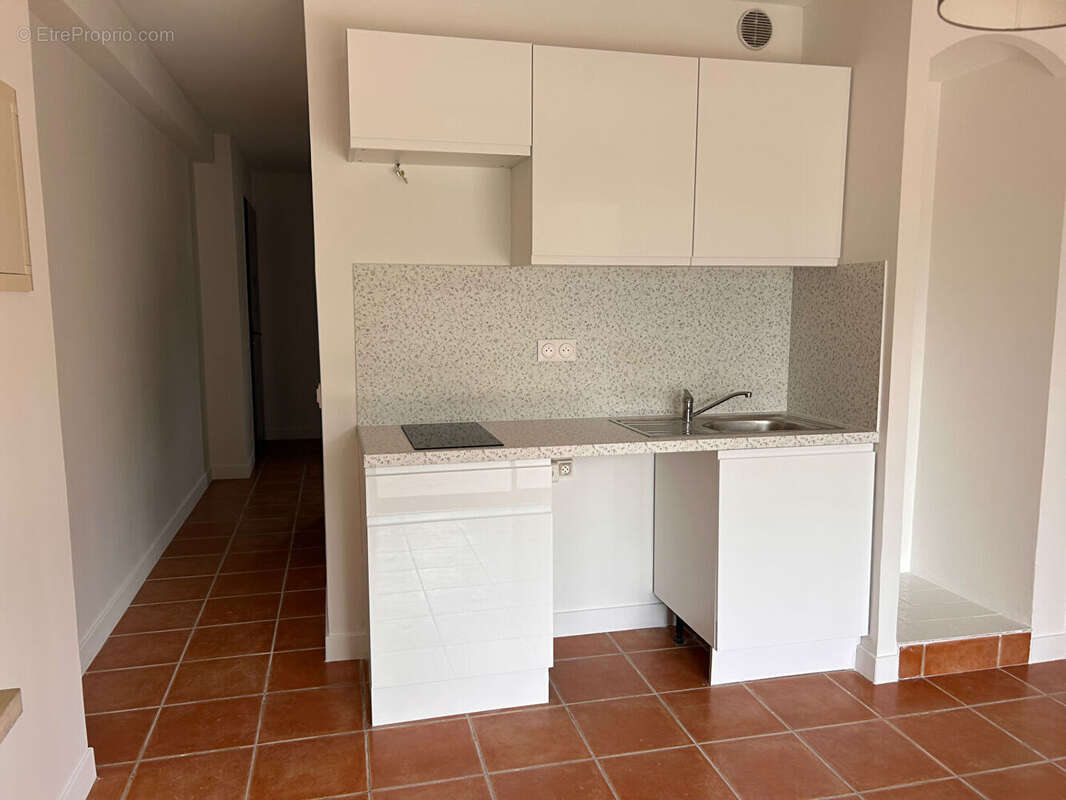 Appartement à LA CIOTAT