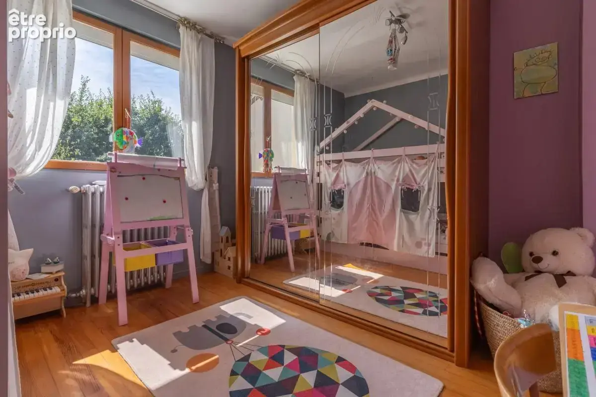 Maison de 5 pièces de 131 m² (71,1 Loi Carrez) situé à Igny - photo 11