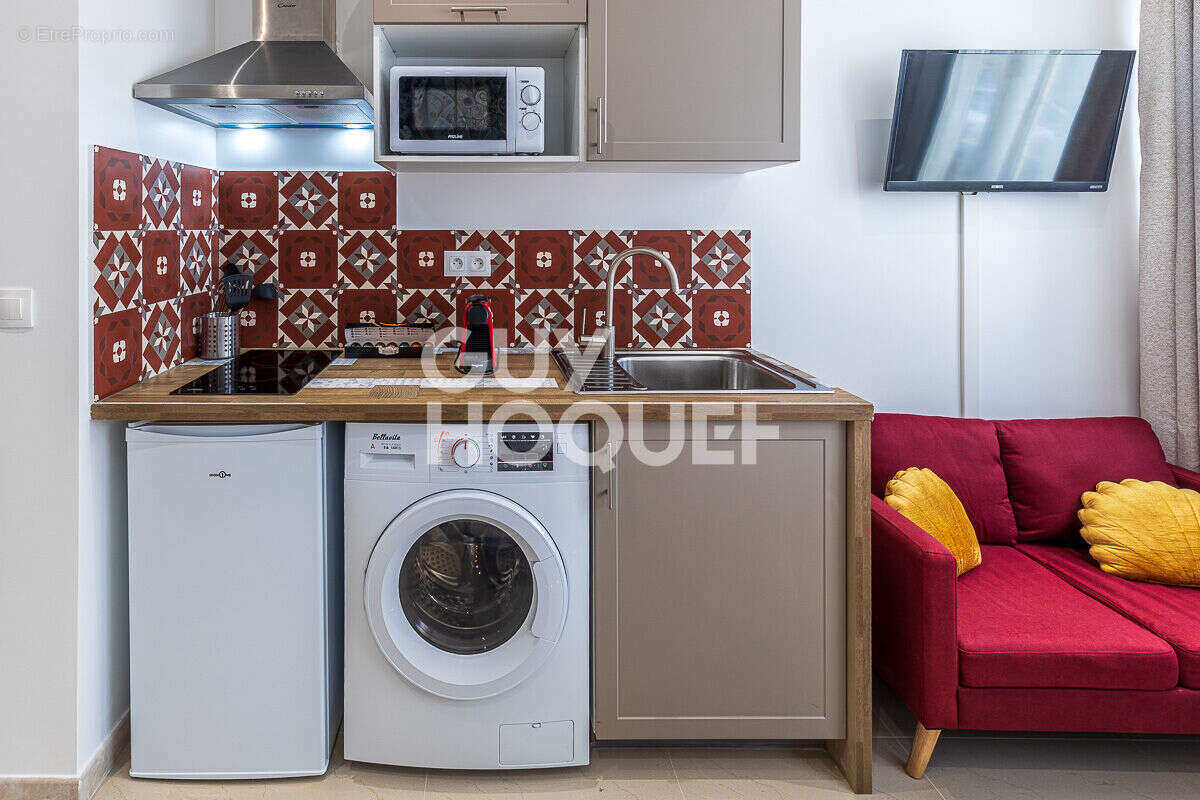 Appartement à GENTILLY