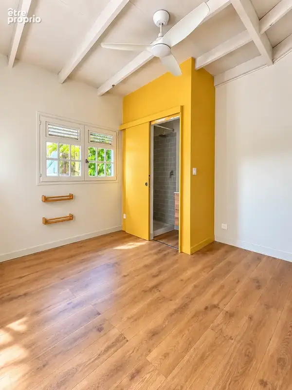 Maison 5 pièces avec studio attenant à rénover, piscine   Bel Air Desrozières, Petit-Bou - photo 9