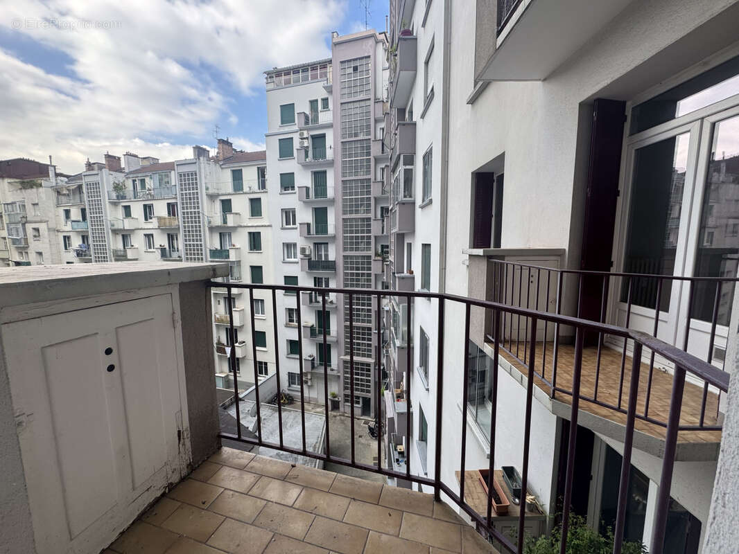 En exclusivité appartement T3 Grenoble proche du centre ville avec possibilité garage - photo 13