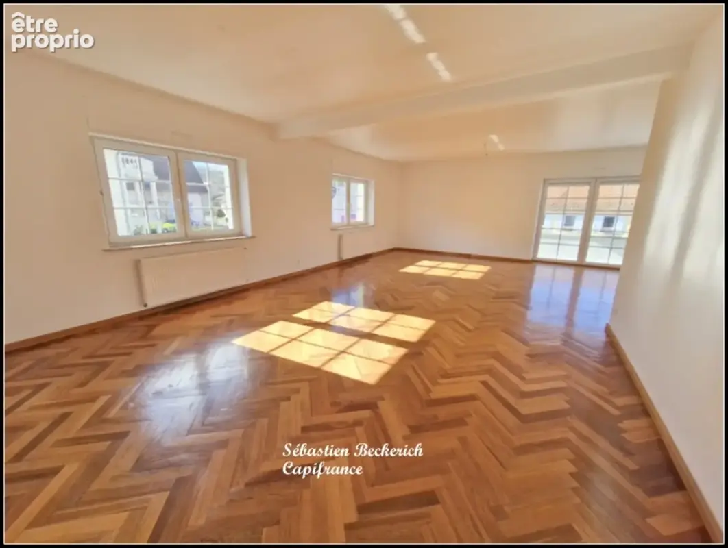 Appartement à vendre 5 pièces BLIES EBERSING (57) - photo 6