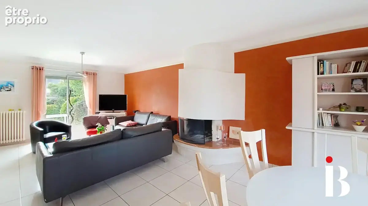 Maison familiale lumineuse vie de plain-pied  Orvault, secteur proche Petit Chantilly - photo 3