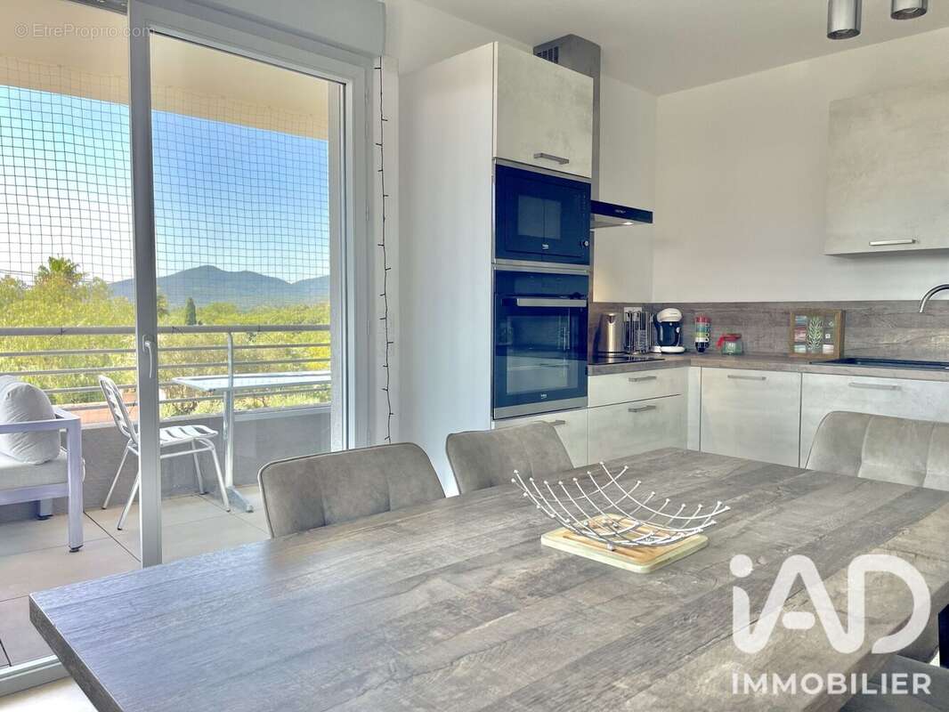 Appartement 43 m² à Puget-Sur-Argens  - photo 7