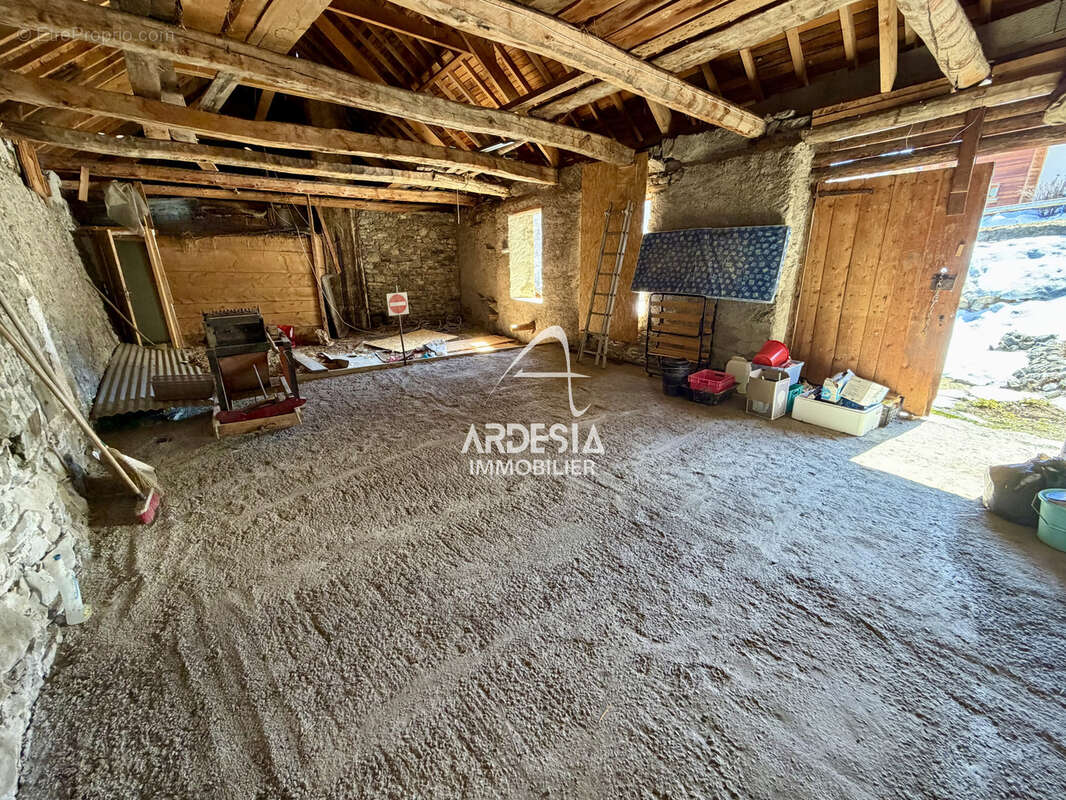 Maison à VALLOIRE