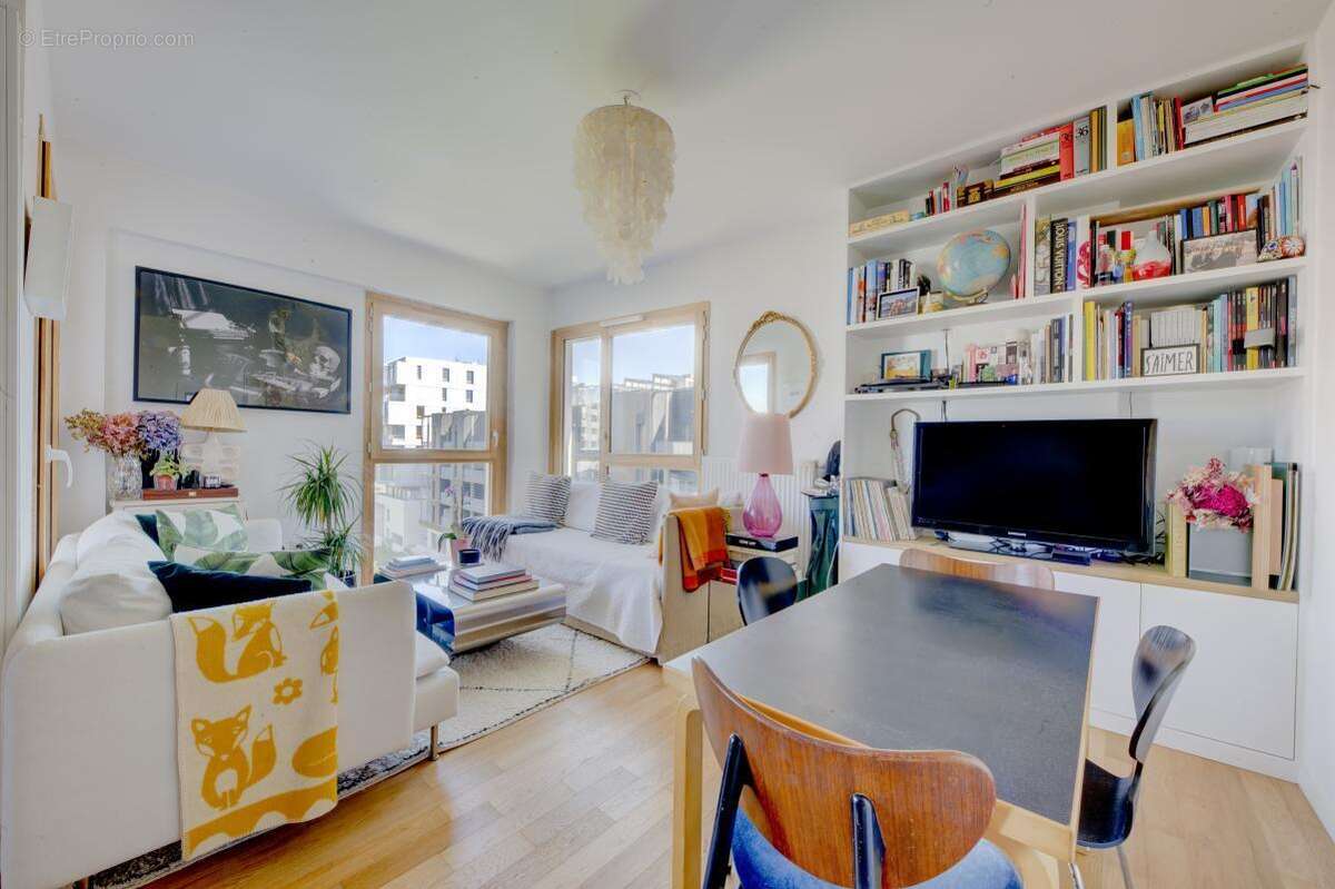 Appartement à SAINT-OUEN