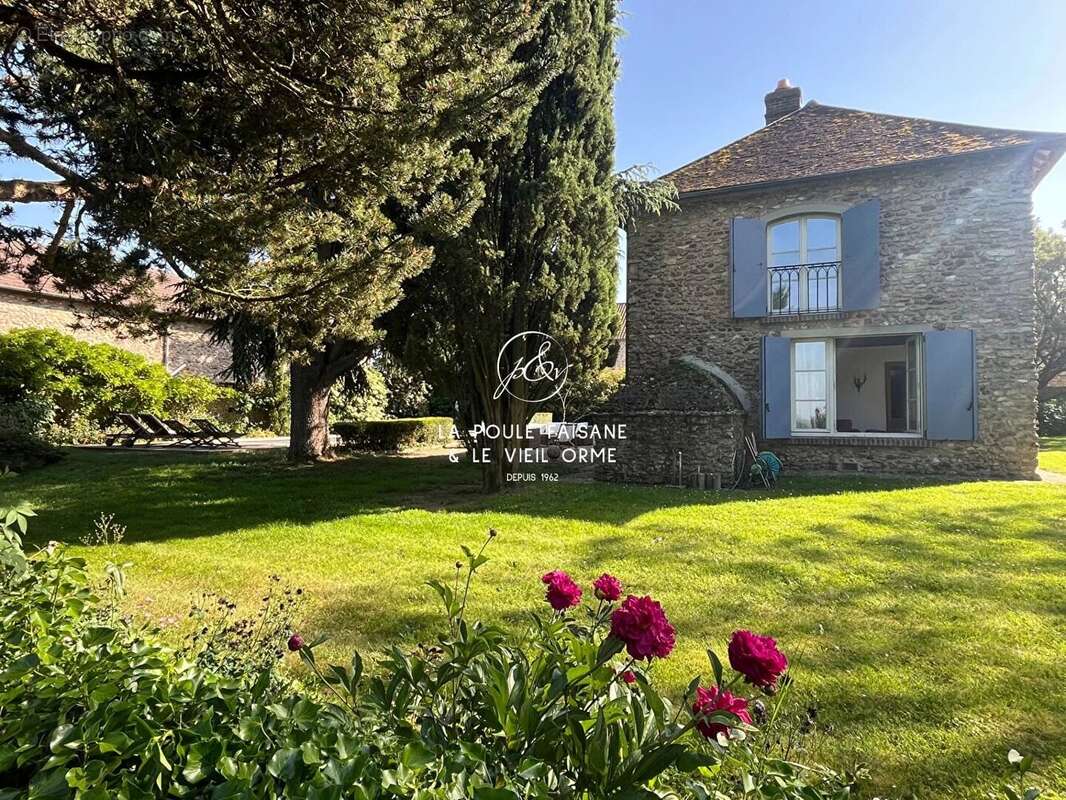 Maison à SEPTEUIL