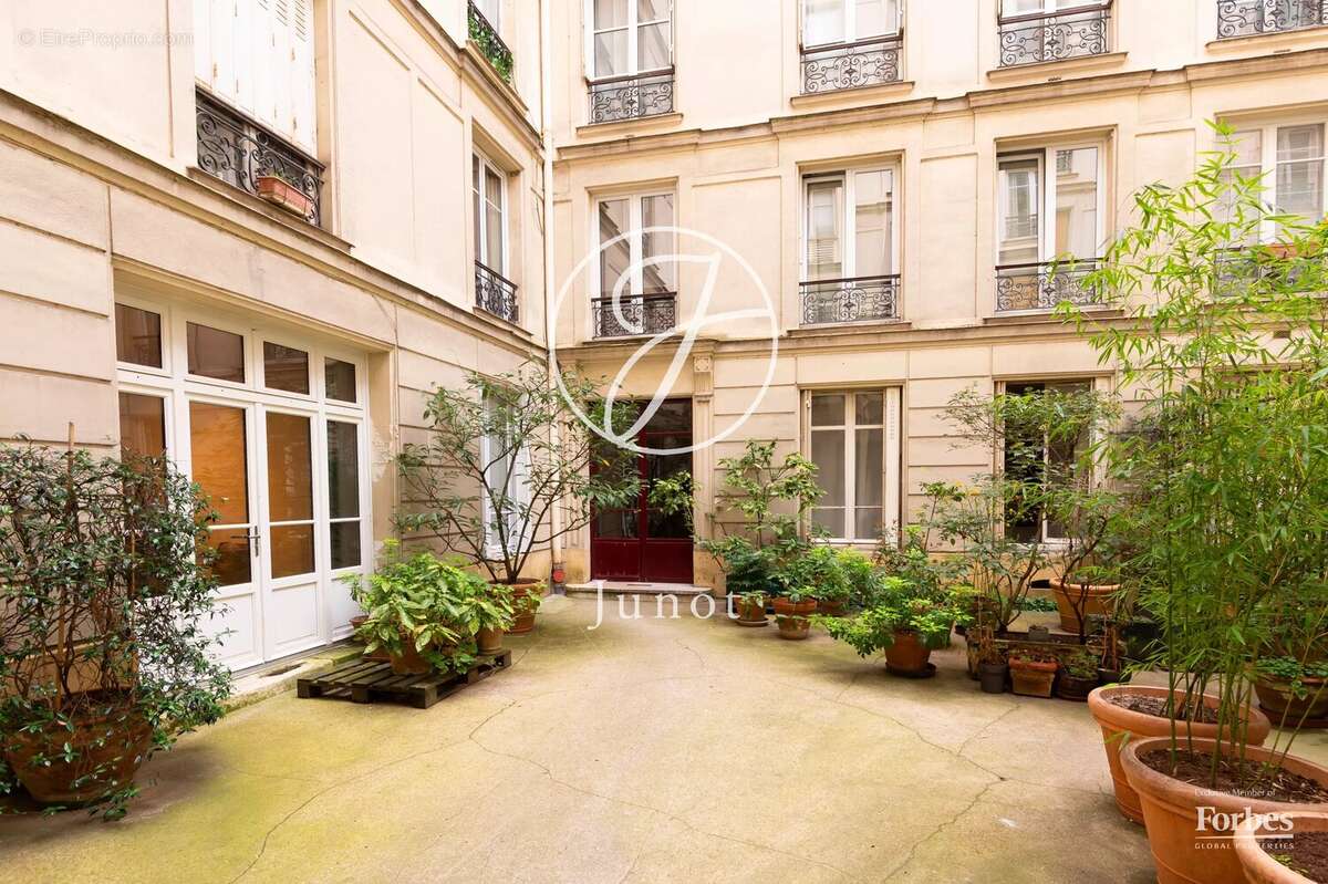 Appartement à PARIS-9E