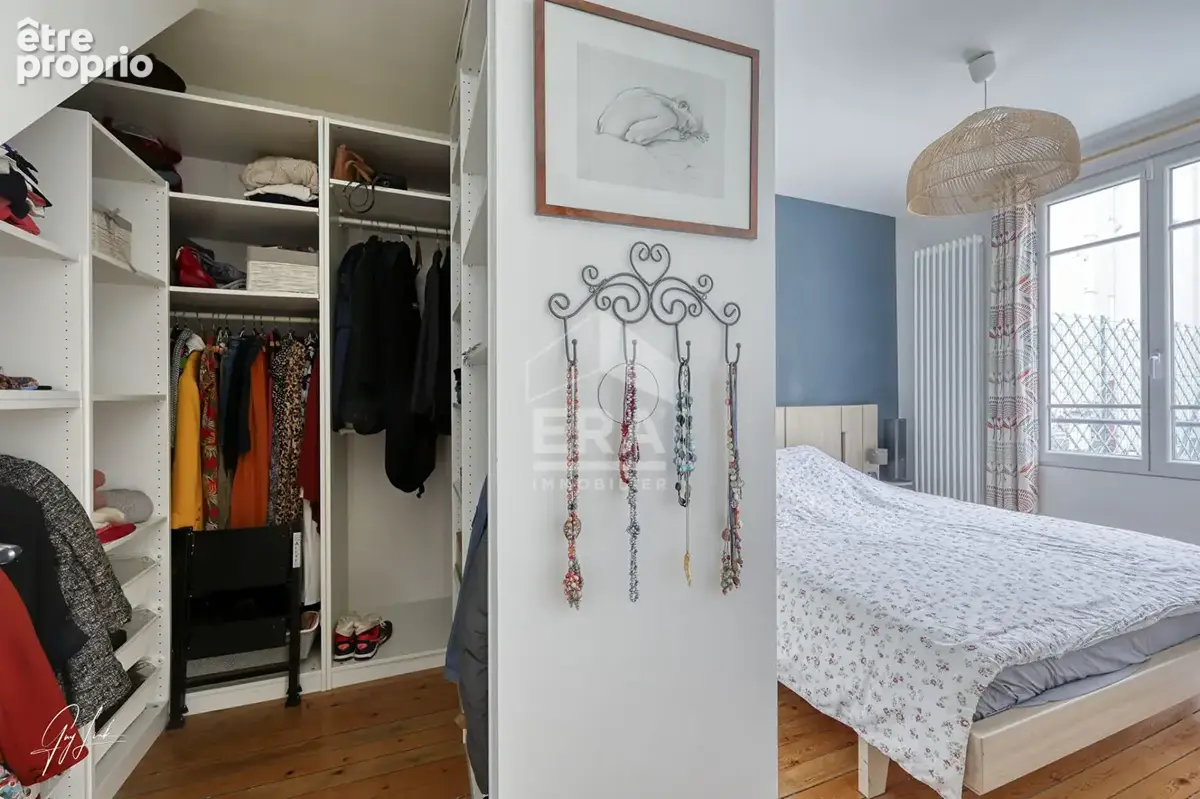 Maison de ville 92m² à meudon - photo 7