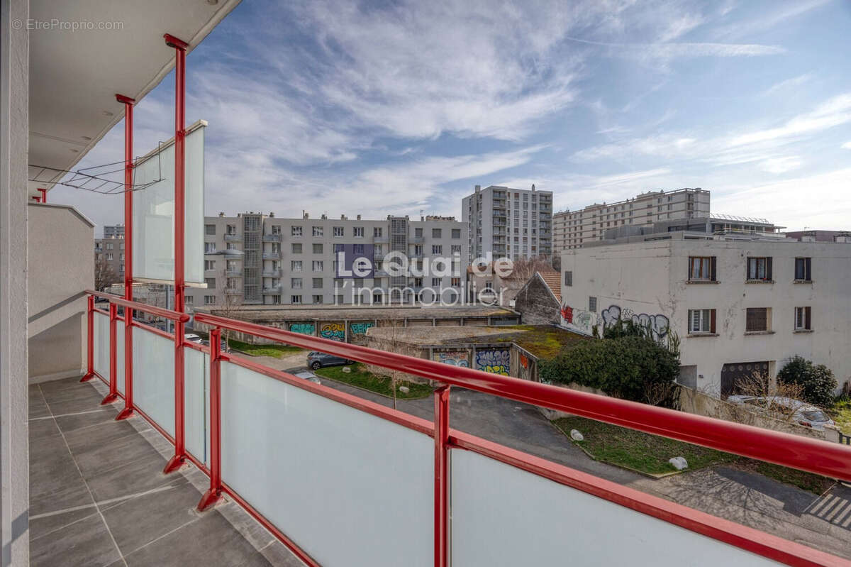 Appartement à GRENOBLE