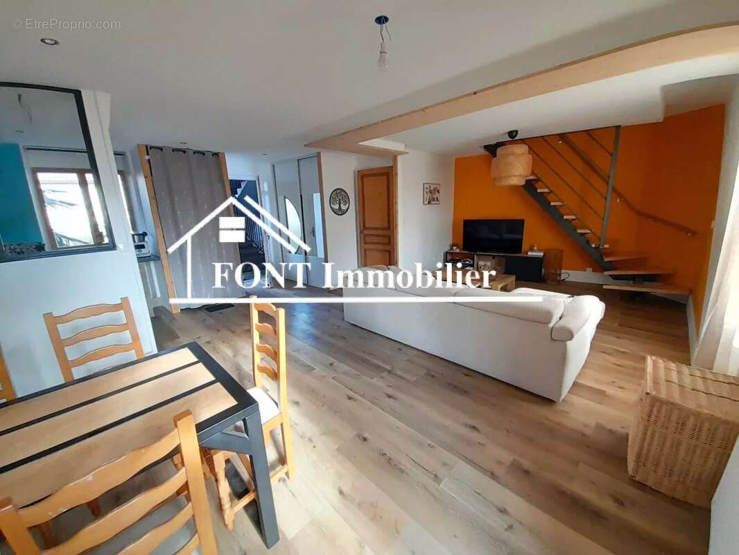 Maison à SAINT-PAUL-EN-JAREZ