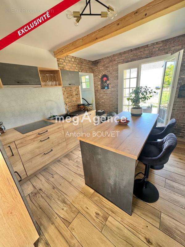 Maison à PONT-NOYELLES