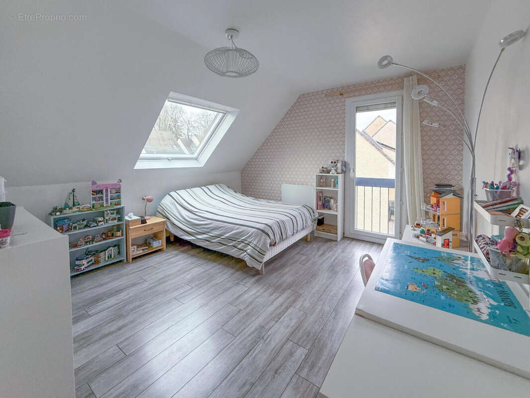 CLOATRE 7 - Maison à BETTON