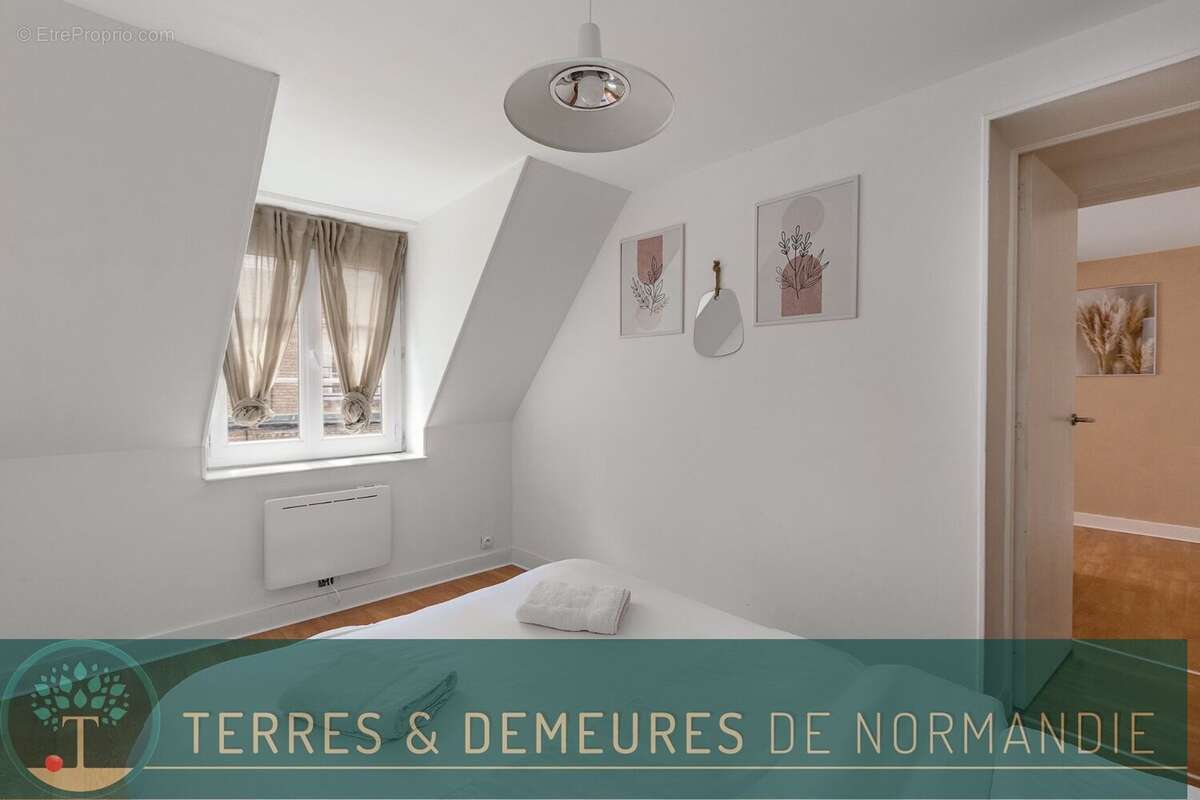Appartement à DIEPPE