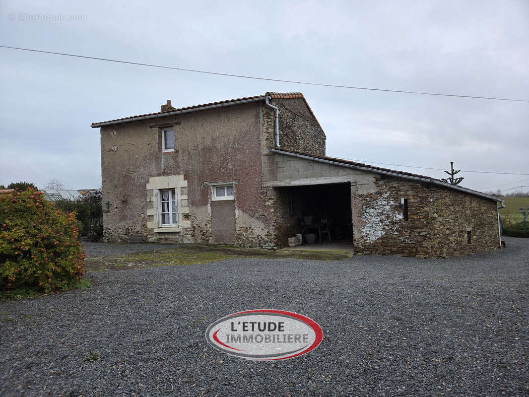 Photo 3 - Maison à LE LOROUX-BOTTEREAU