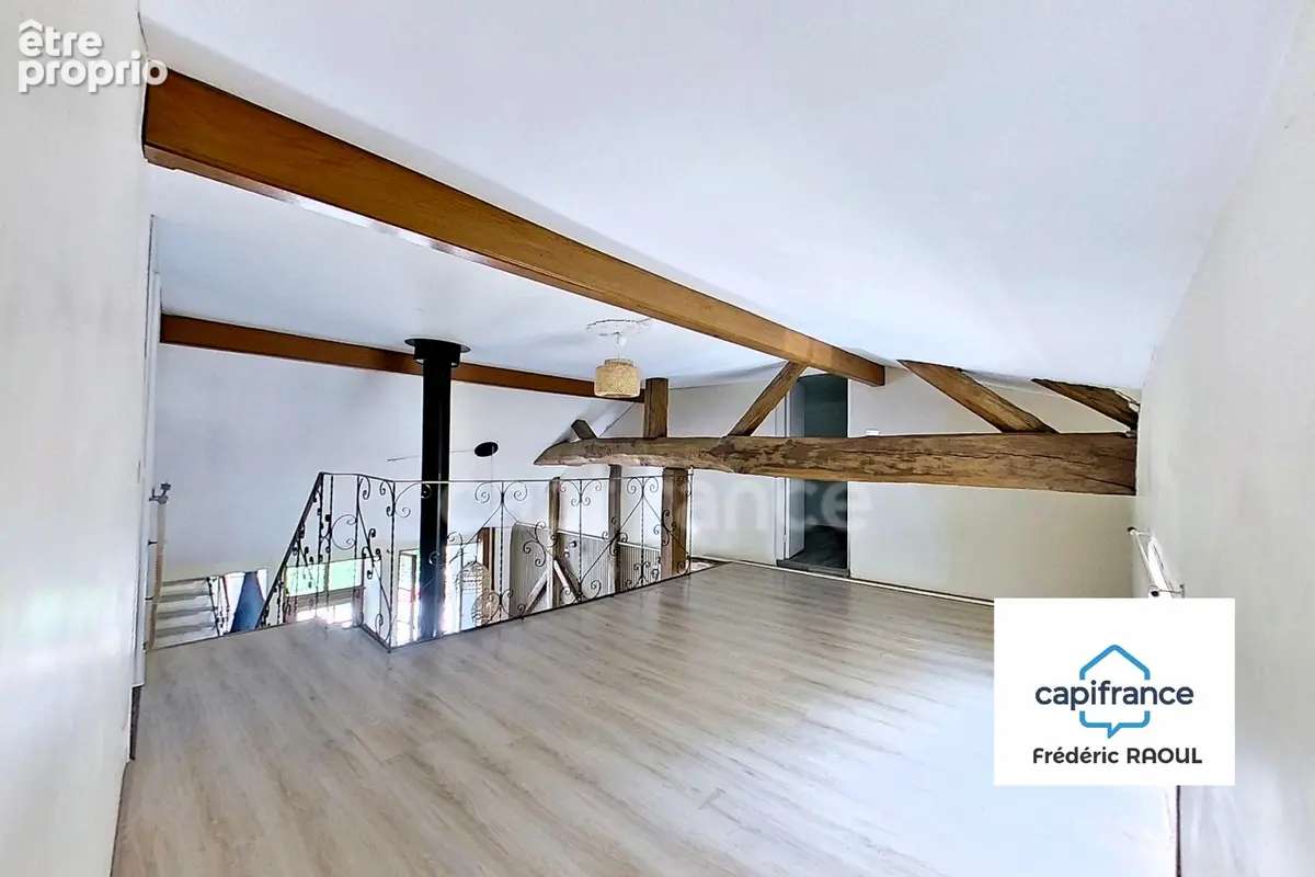 Maison de caractère – 140 m² – Terrain arboré de 5 859 m² – À 10 min d’Aignay-le-Duc - photo 5