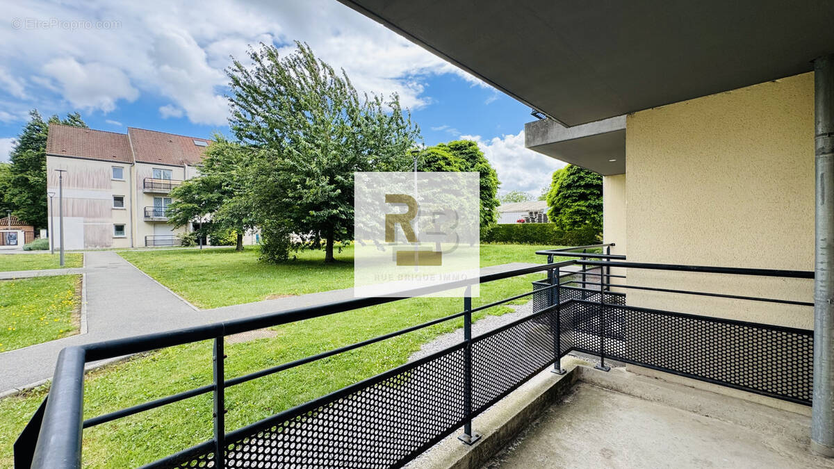 Appartement à MAZINGARBE
