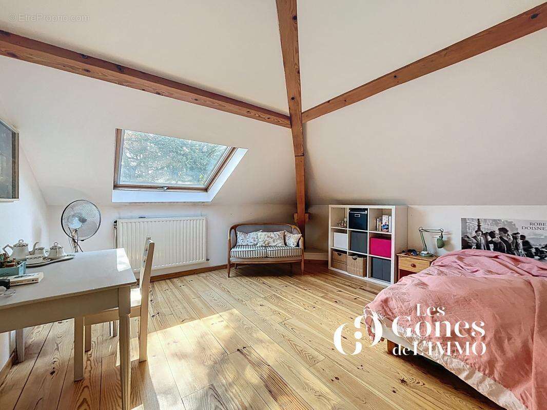 Maison à FRANCHEVILLE