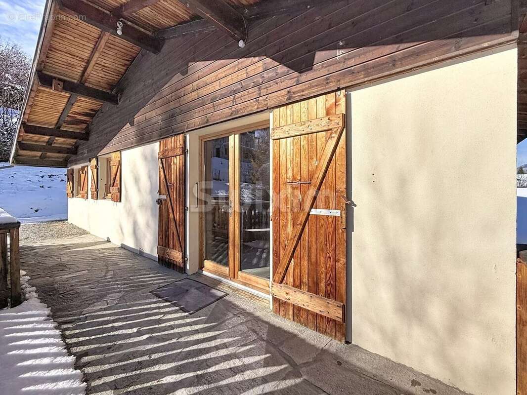 Maison à SAINT-GERVAIS-LES-BAINS