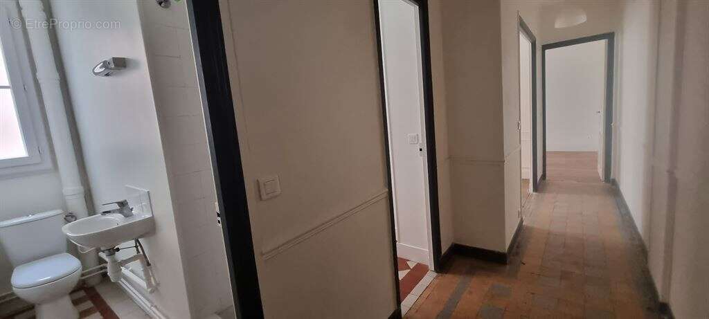 Appartement à ASNIERES-SUR-SEINE