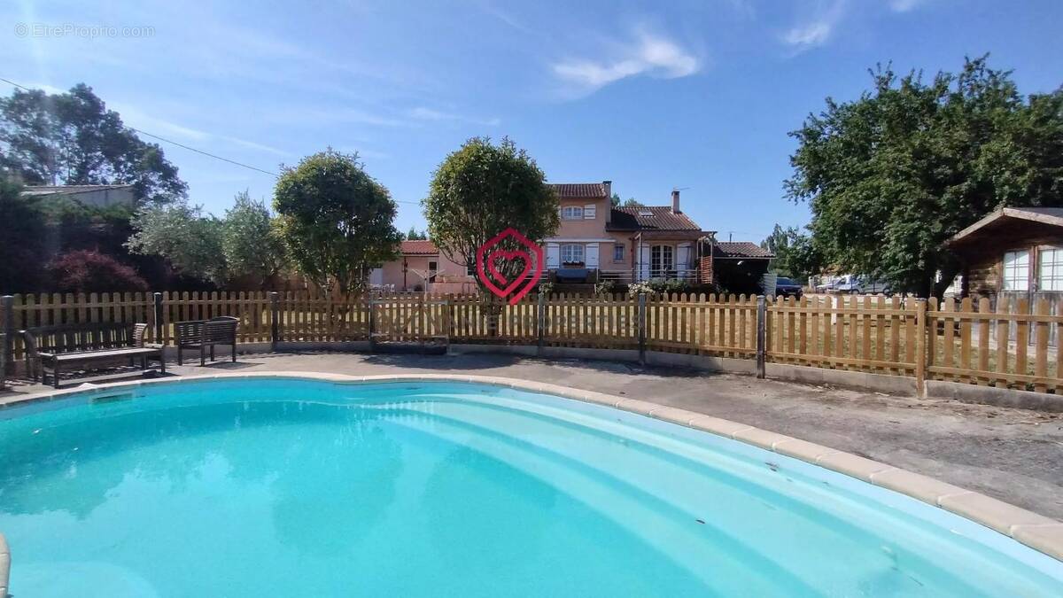 Maison à LEMPAUT