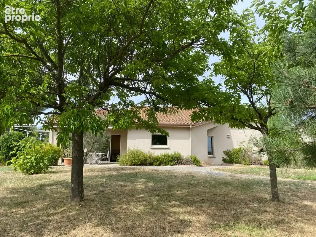 Villa d'architecte 120 m2  sur 2100 m2 de terrain. - photo 19