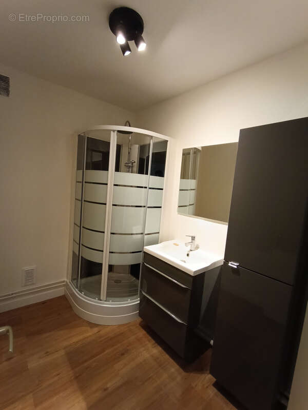 Appartement à HEROUVILLE-SAINT-CLAIR