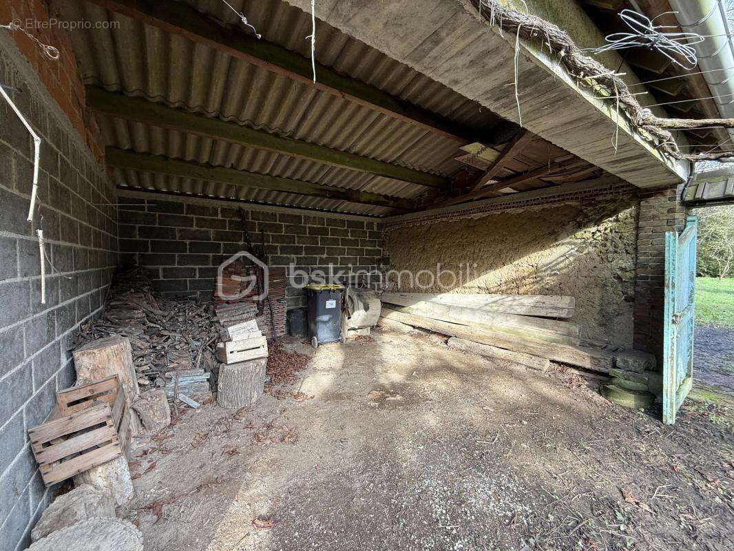 Maison à CHATEAUNEUF-EN-THYMERAIS