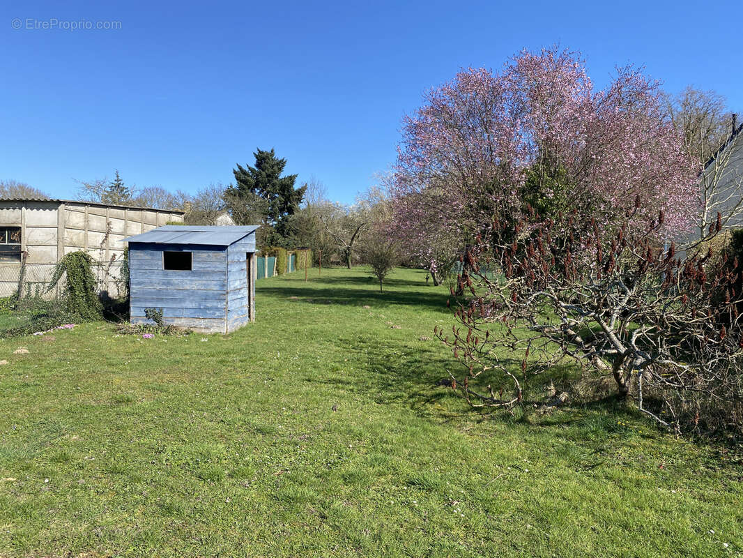 Maison à PACY-SUR-EURE