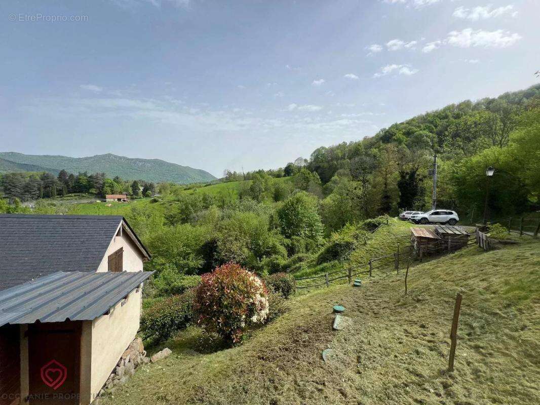 Maison à CASTILLON-EN-COUSERANS