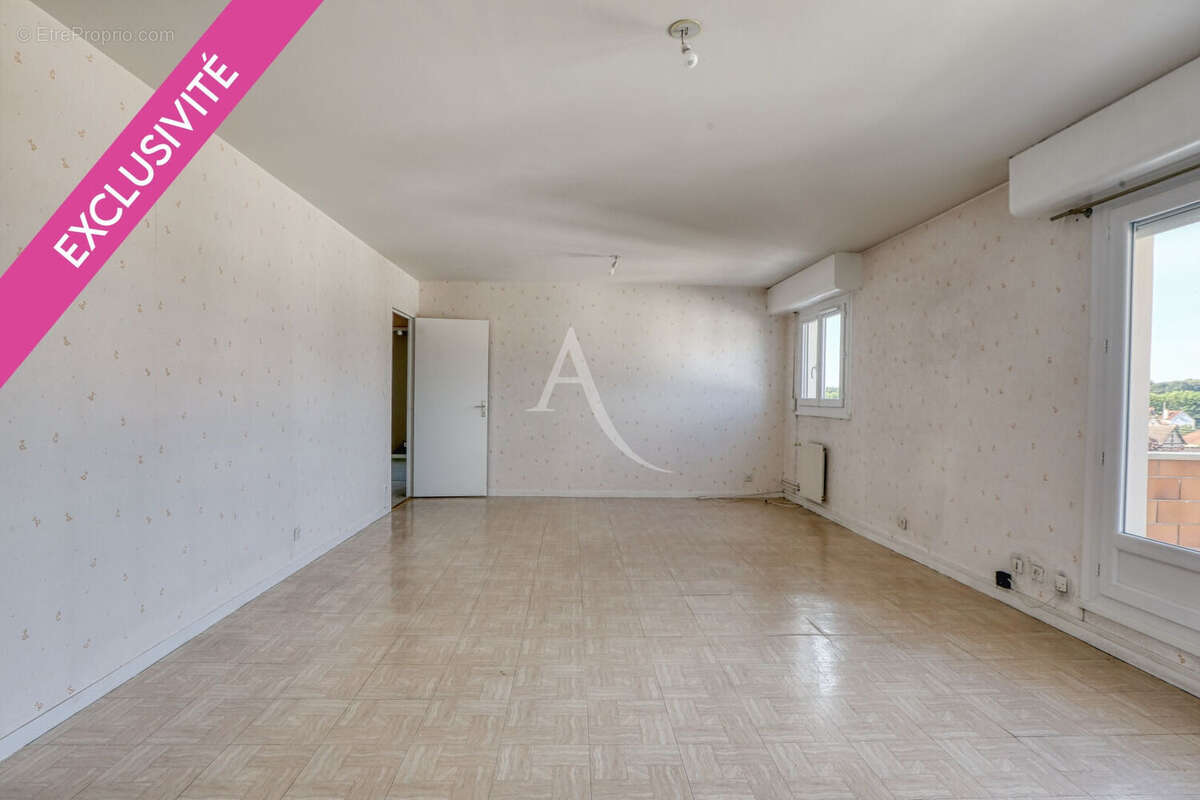 Appartement à SOTTEVILLE-LES-ROUEN